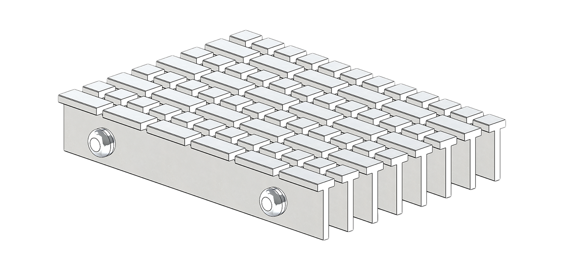 CO-32 - Grilles gratte-pieds - Bolar