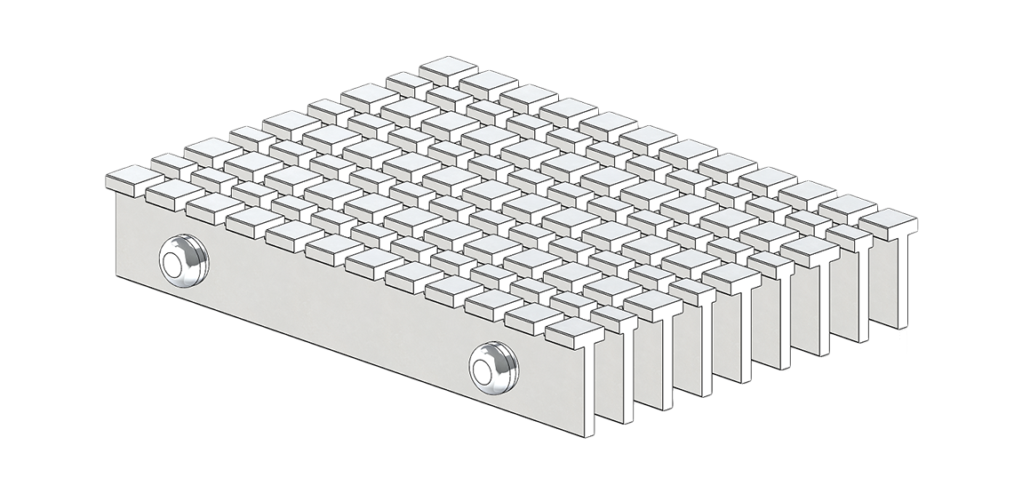 CO-35 - Grilles gratte-pieds - Bolar