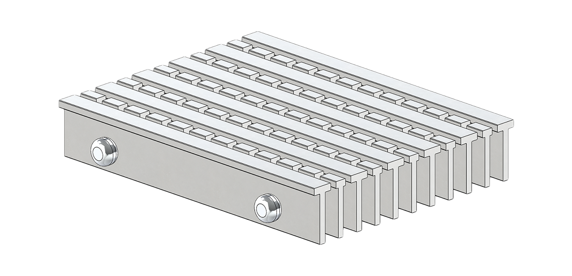 CO-36 - Grilles gratte-pieds - Bolar