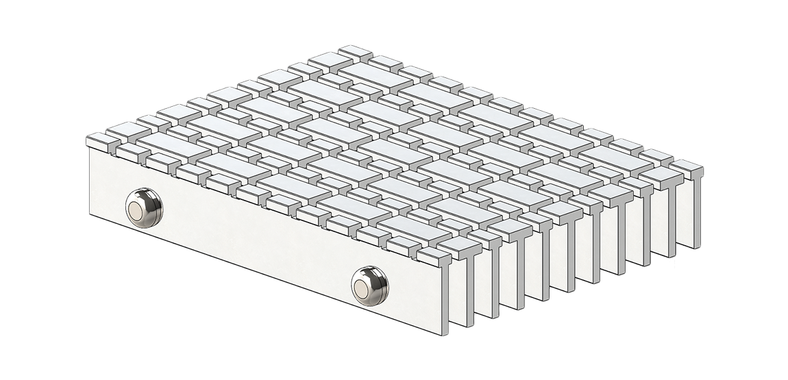 CO-38 - Grilles gratte-pieds - Bolar