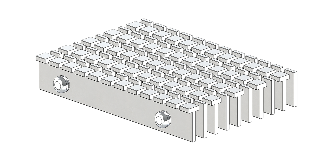 CO-41 - Grilles gratte-pieds - Bolar