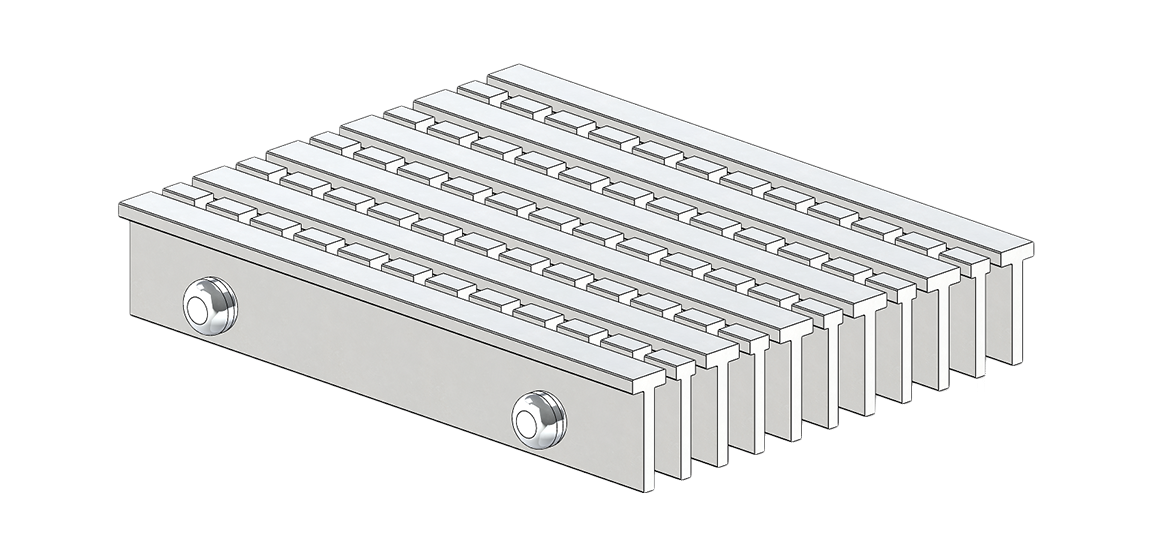 CO-42 - Grilles gratte-pieds - Bolar