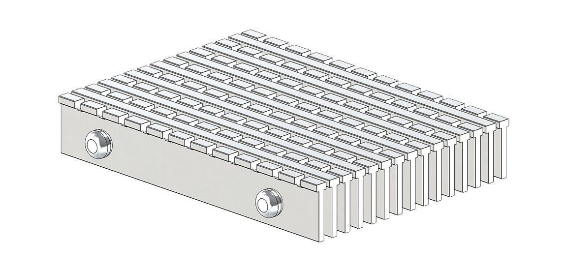 CO-44 - Grilles gratte-pieds - Bolar