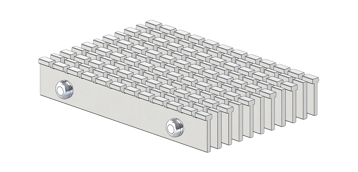 CO-47 - Grilles gratte-pieds - Bolar