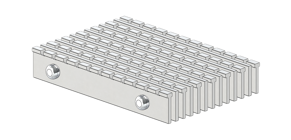 CO-50 - Grilles gratte-pieds - Bolar