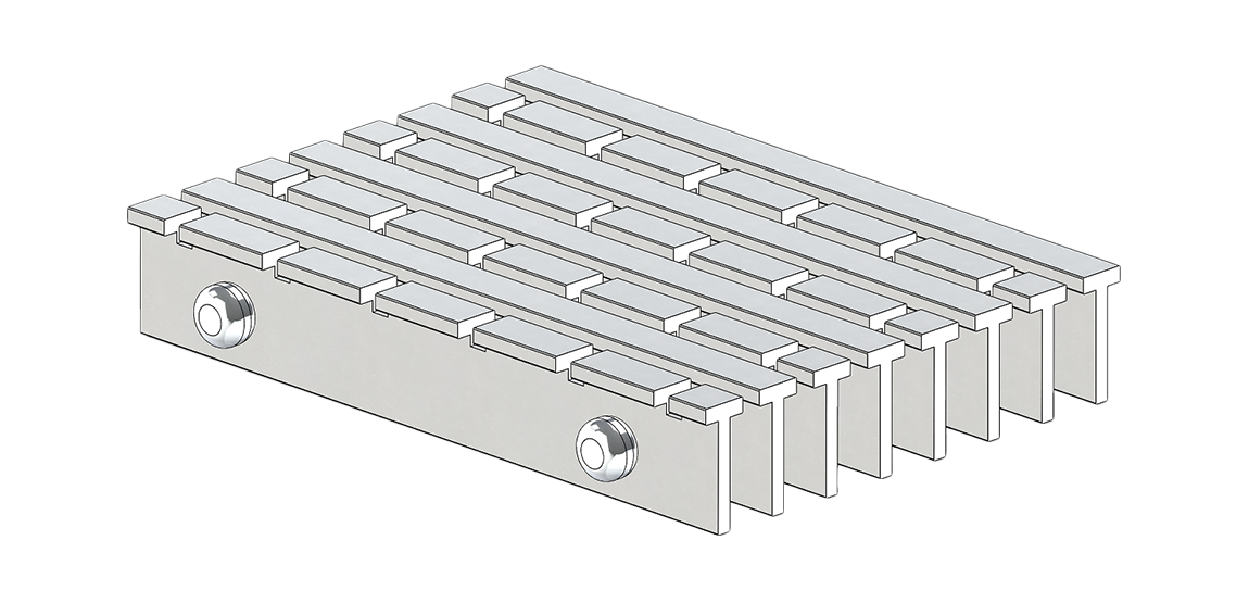 CO-34 - Grilles gratte-pieds - Bolar