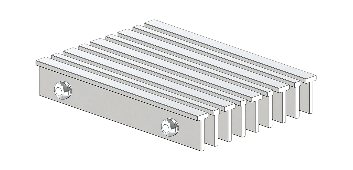 CO-37 - Grilles gratte-pieds - Bolar