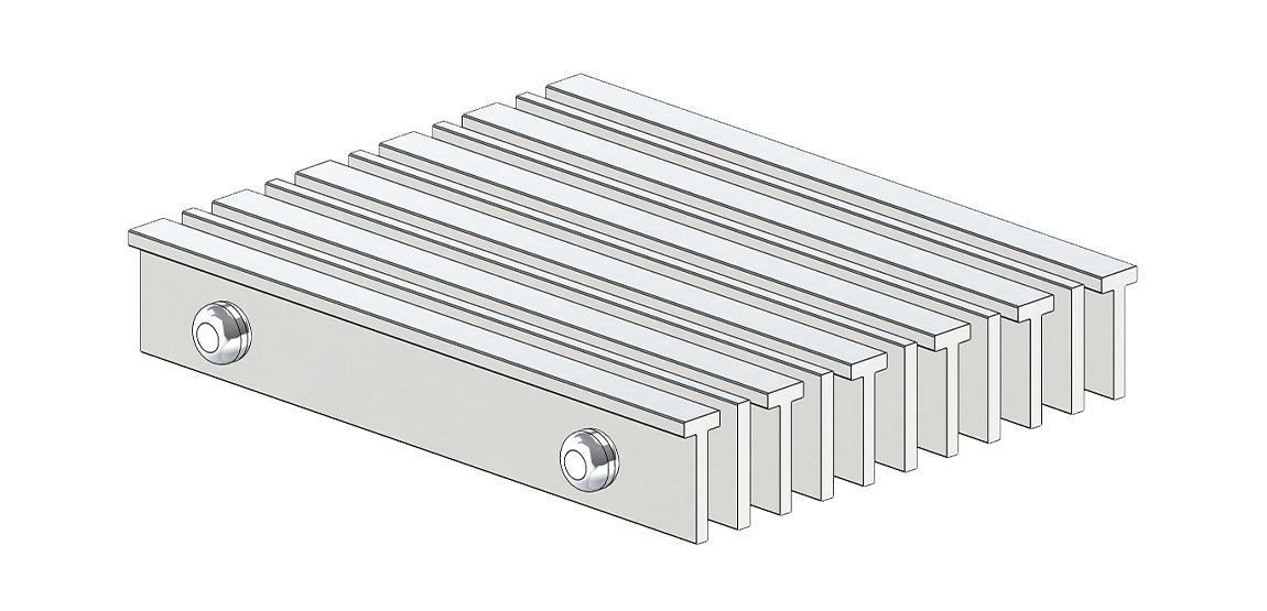 CO-43 - Grilles gratte-pieds - Bolar