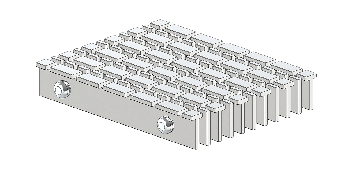 CO-45 - Grilles gratte-pieds - Bolar