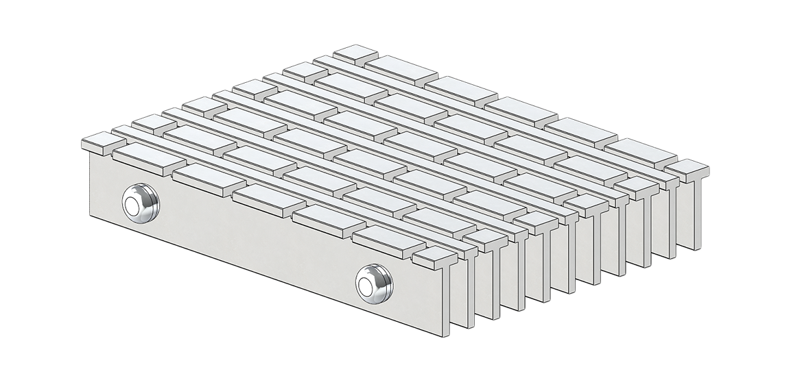 CO-46 - Grilles gratte-pieds - Bolar