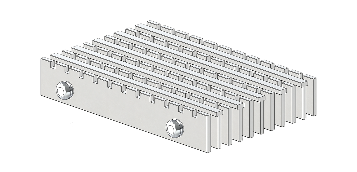 CO-48 - Grilles gratte-pieds - Bolar