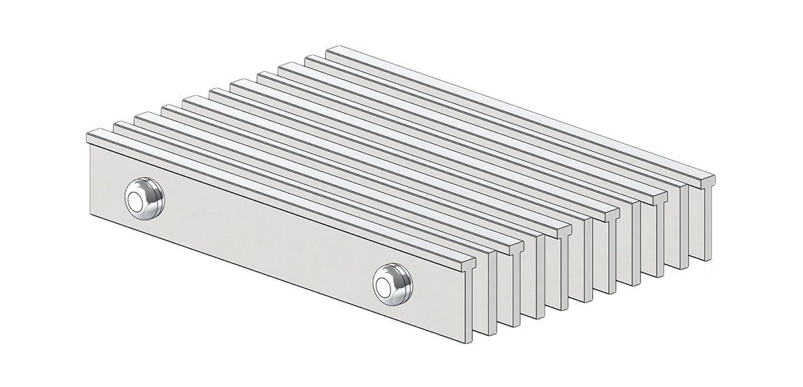 CO-49 - Grilles gratte-pieds - Bolar