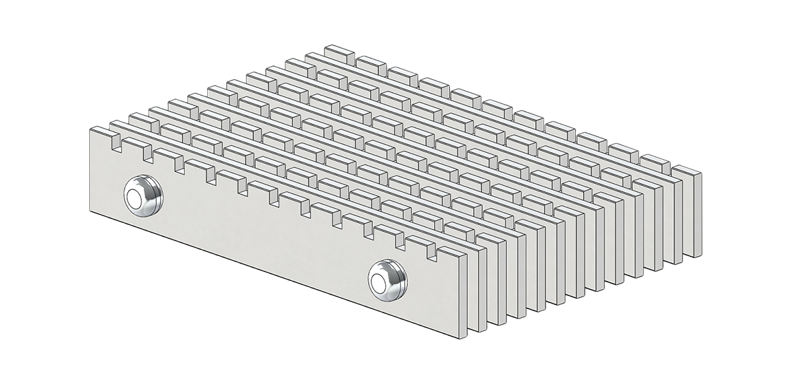 CO-51 - Grilles gratte-pieds - Bolar