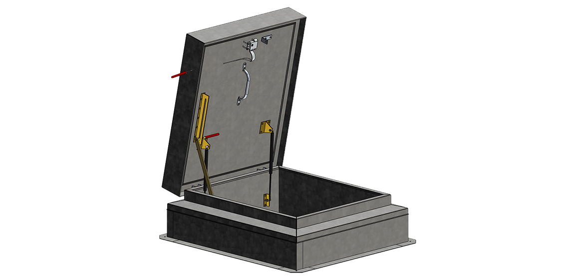 Complementary Products - Roof Hatches - Bolar